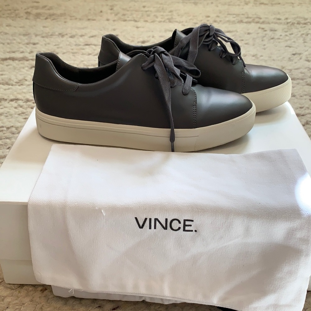 Vince Bale Sneakers, Ceramic - Size 5